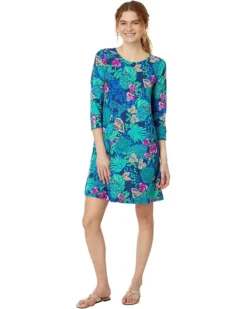 Lilly Pulitzer Solia Chillylilly Upf 50+ | Dresses -Shoes For Every Day 71DLinmOf5L. AC SR736920