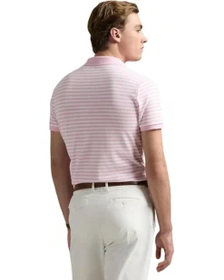 Polo Ralph Lauren Classic Fit Striped Mesh Polo Shirt | Shirts & Tops 7 Polo Ralph Lauren Classic Fit Striped Mesh Polo Shirt | Shirts & Tops -Shoes For Every Day 71DWuqybqvL. AC SR736920