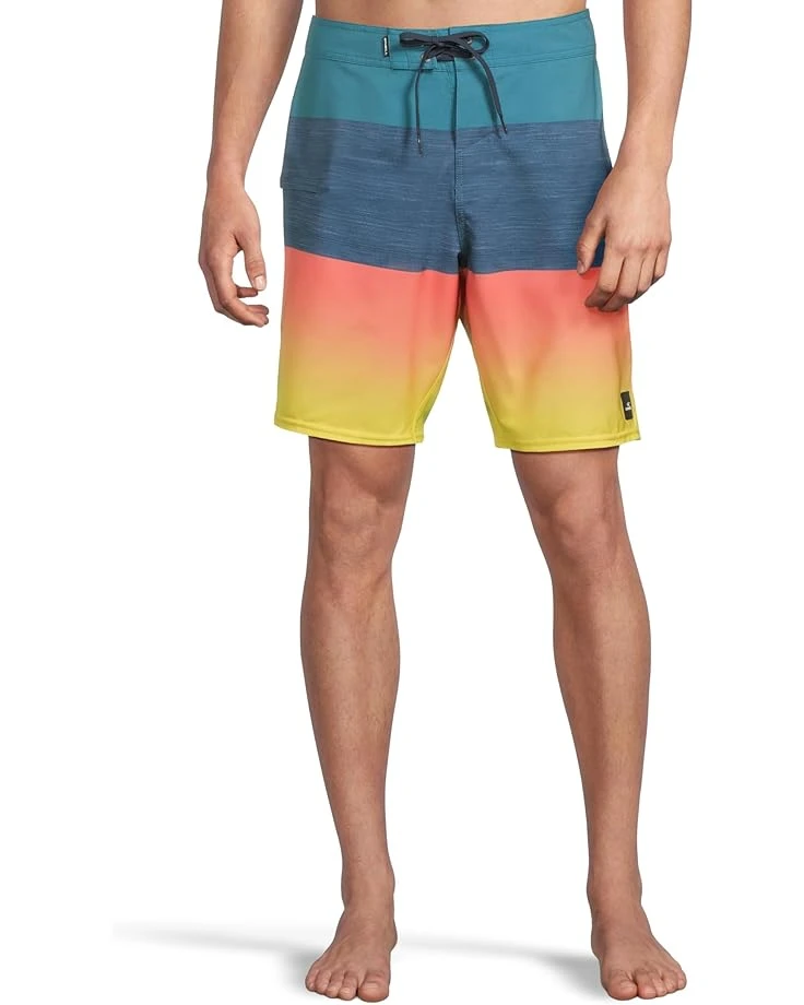 O'Neill Hyperfreak Heat Block 19 Boardshorts | Swimwear 7 O'Neill Hyperfreak Heat Block 19 Boardshorts | Swimwear - Image 7