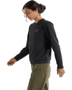 Arc'teryx Aestas Crew | Hoodies & Sweatshirts -Shoes For Every Day 71DhhNY5afL. AC SR736920