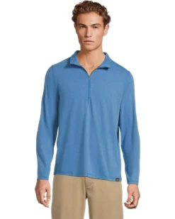 L.L.Bean Everyday SunSmart 1/4 Zip | Shirts & Tops