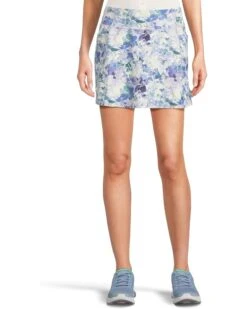 SKECHERS Go Walk High-Waisted Pickleball Skort | Skirts