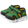 SKECHERS KIDS Skechers x John Deere: Hypno-Splash 407075N (Toddler) | Sandals