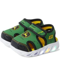 SKECHERS KIDS Skechers x John Deere: Hypno-Splash 407075N (Toddler) | Sandals