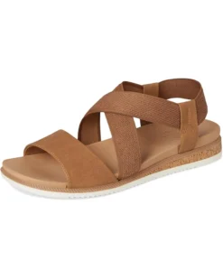 BOBS from SKECHERS Desert Kiss Low | Sandals -Shoes For Every Day 71EXym9ACFL. AC SR736920