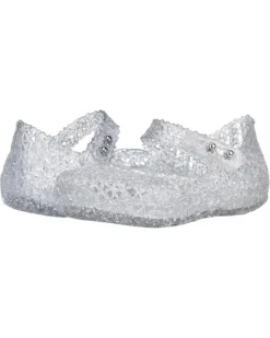 Mini Melissa Campana Papel BB (Toddler/Little Kid) | Flats