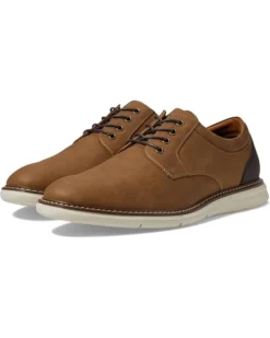 Nunn Bush Chase 2.0 Casual Plain Toe Oxford Contemporary Lace-Up | Sneakers & Athletic Shoes -Shoes For Every Day 71EwV4CBdL. AC SR736920