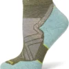 Smartwool Run Targeted Cushion Ankle Socks