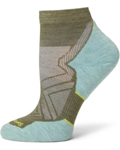 Smartwool Run Targeted Cushion Ankle Socks