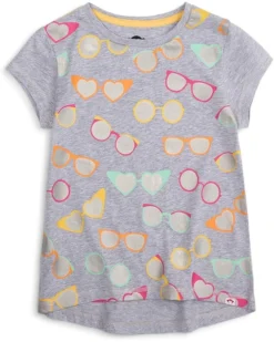 Appaman Kids Circle Tee (Toddler/Little Kid/Big Kid) | Shirts & Tops