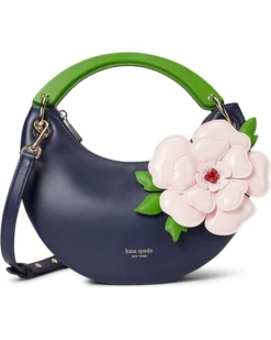 Kate Spade New York Expo Floral Top Handle Bag | Handbags