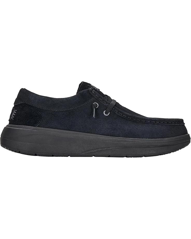 Hey Dude Wally COMF Suede | Loafers 5 Hey Dude Wally COMF Suede | Loafers - Image 5