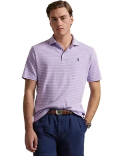 Polo Ralph Lauren Classic Fit Soft Cotton Polo Shirt | Shirts & Tops -Shoes For Every Day 71FJIMAK33L. AC SR736920