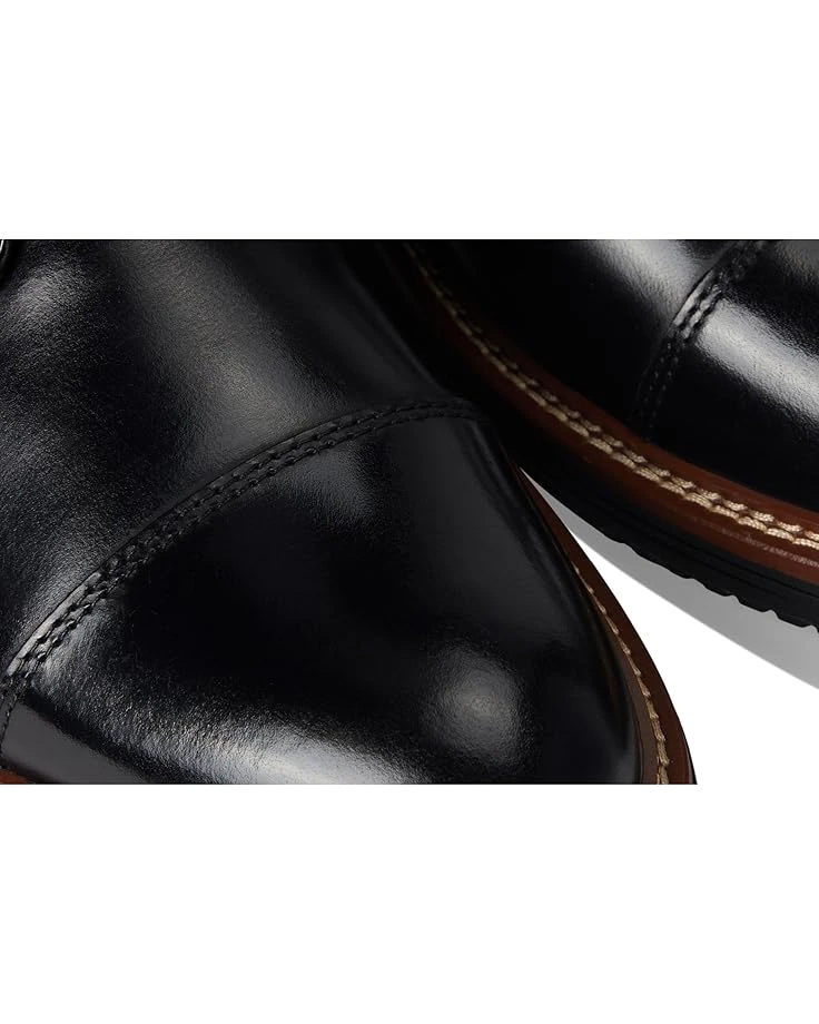 Johnston & Murphy Upton Cap Toe | Oxfords 6 Johnston & Murphy Upton Cap Toe | Oxfords - Image 6