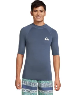 Quiksilver Everyday Upf50 Shorts Sleeve Surf Tee | Swimwear