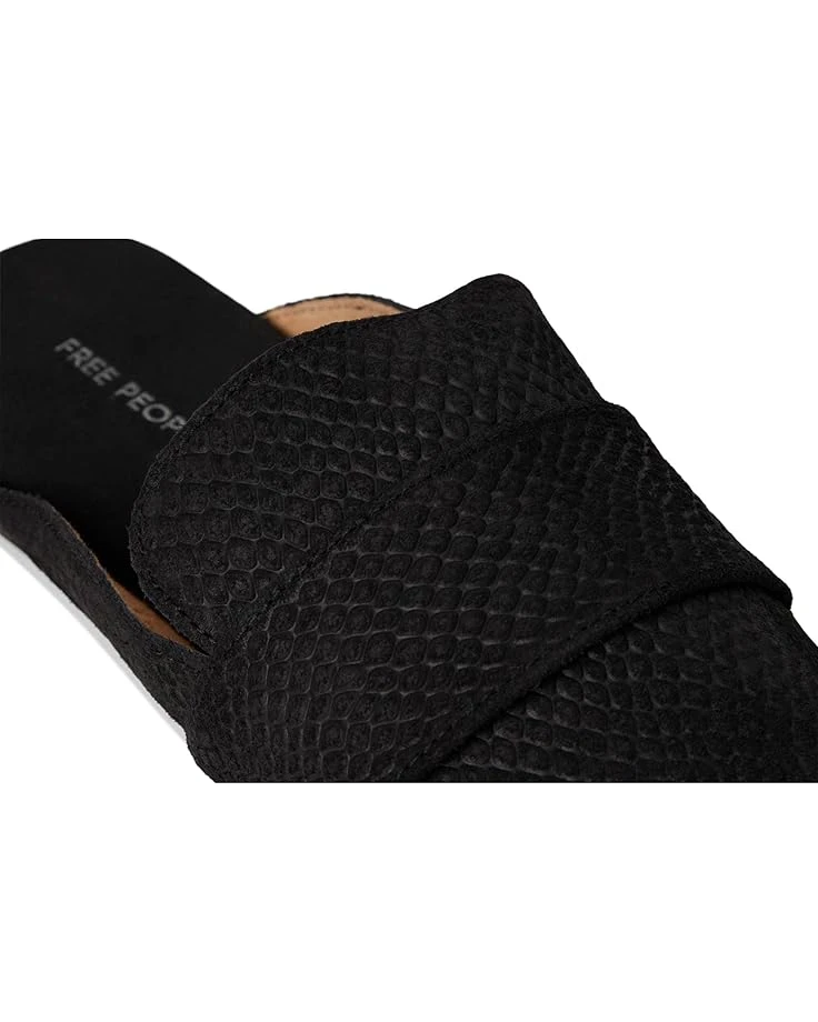 Free People At Ease Embossed Loafer | Loafers 6 Free People At Ease Embossed Loafer | Loafers - Image 6