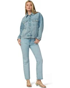 Joe's Jeans The Oversized Denim Jacket | Coats & Outerwear -Shoes For Every Day 71G1FQLHj6L. AC SR736920