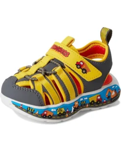 SKECHERS KIDS Play Scene Splash 407041N (Toddler) | Sandals -Shoes For Every Day 71G9ykgadmL. AC SR736920