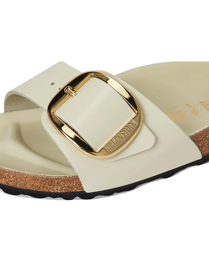 Birkenstock Madrid Big Buckle High Shine | Sandals 6 Birkenstock Madrid Big Buckle High Shine | Sandals - Image 6