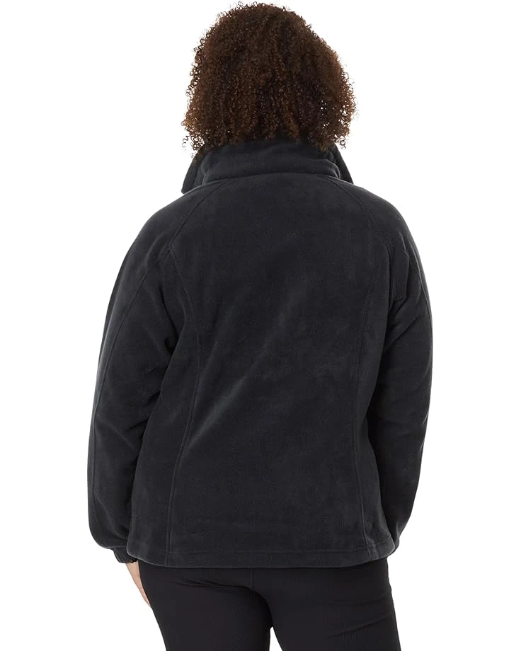 Columbia Plus Size Benton Springs™ Full Zip | Coats & Outerwear 2 Columbia Plus Size Benton Springs™ Full Zip | Coats & Outerwear - Image 2