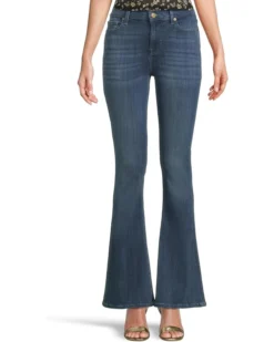 7 For All Mankind HW Ali in Neptune | Jeans