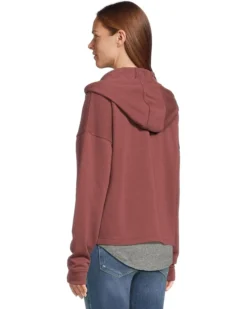 Carhartt TENCEL™ Fiber Series Loose Fit Full-Zip Sweatshirt | Hoodies & Sweatshirts -Shoes For Every Day 71GQXAq0MAL. AC SR736920