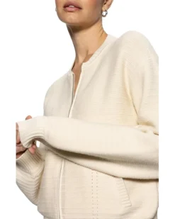 Sanctuary Knitted Bomber | Coats & Outerwear -Shoes For Every Day 71GQauqb0VL. AC SR736920