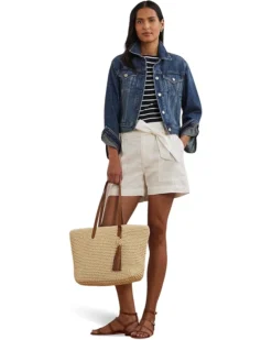 Lauren Ralph Lauren Denim Trucker Jacket | Coats & Outerwear -Shoes For Every Day 71GTFWVOnML. AC SR736920