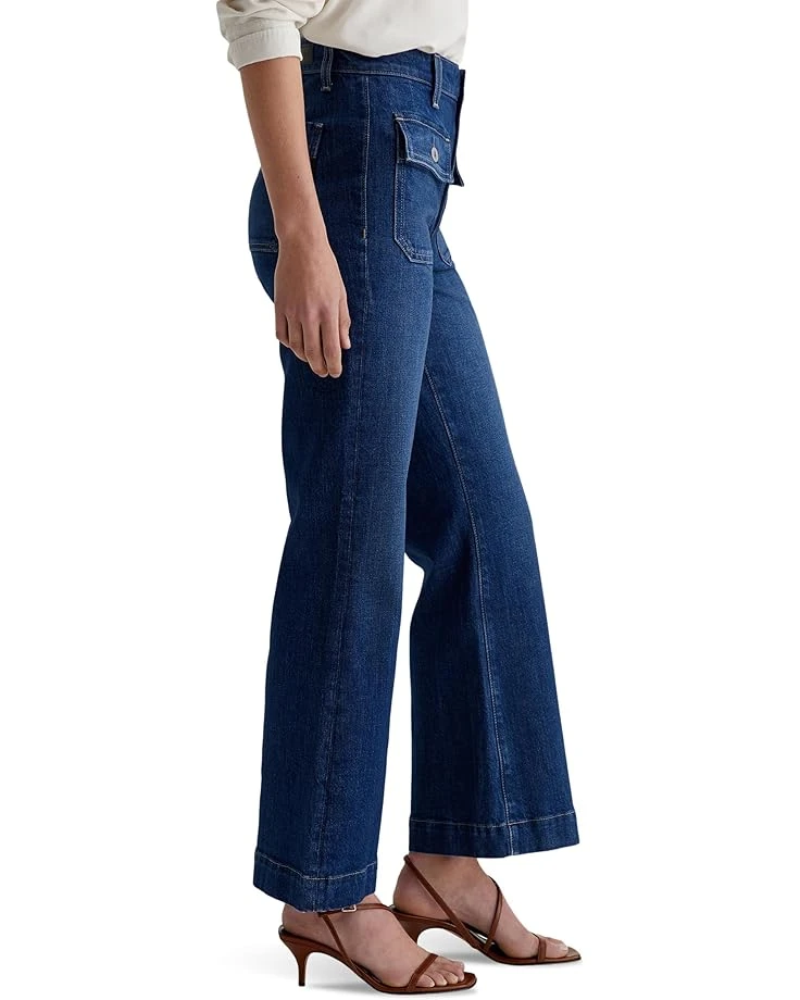 AG Jeans Bonnie Mid Rise Relaxed Flare in Shallow | Jeans 2 AG Jeans Bonnie Mid Rise Relaxed Flare in Shallow | Jeans - Image 2