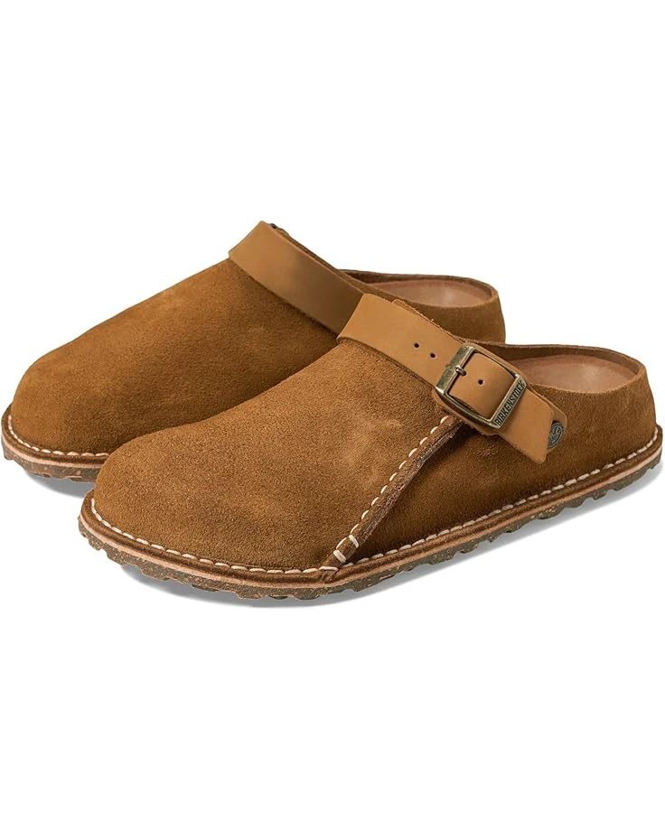 Birkenstock Lutry 365 - Suede | Clogs 9 Birkenstock Lutry 365 - Suede | Clogs - Image 9
