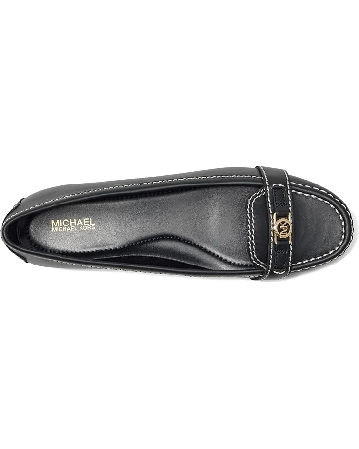 MICHAEL Michael Kors Mandy Moc | Flats 2 MICHAEL Michael Kors Mandy Moc | Flats - Image 2
