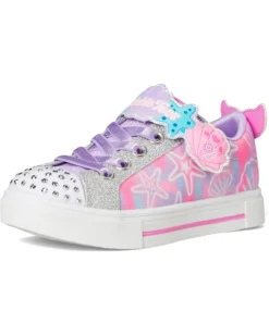 SKECHERS KIDS Twinkle Sparks - Underwater Magic 314824L (Little Kid) | Sneakers & Athletic Shoes 15 SKECHERS KIDS Twinkle Sparks - Underwater Magic 314824L (Little Kid) | Sneakers & Athletic Shoes -Shoes For Every Day 71GfbN00wAL. AC SR736920
