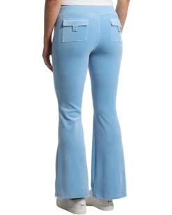 Juicy Couture Heritage Low Rise Snap Pocket Easy Fit Track Pants -Shoes For Every Day 71GoVL4B8iL. AC SR736920