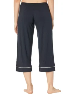 Eberjey Gisele - The Cropped Pajama Set | Sleepwear -Shoes For Every Day 71Gq5QOYxFL. AC SR736920