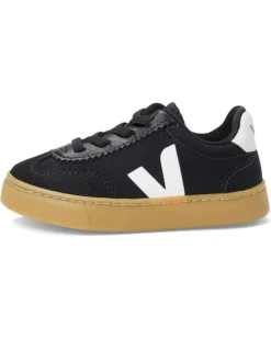 VEJA Kids Small Volley Canvas (Toddler) | Sneakers & Athletic Shoes -Shoes For Every Day 71GsCI4wUKL. AC SR736920