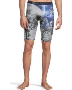 ethika The Staple - BMR Moon Shatter Boxer Brief | Underwear