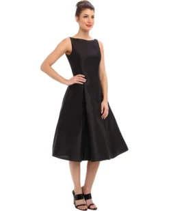 Adrianna Papell Sleeveless Tea Length Dress | Dresses -Shoes For Every Day 71GuNeTt5qL. AC SR736920