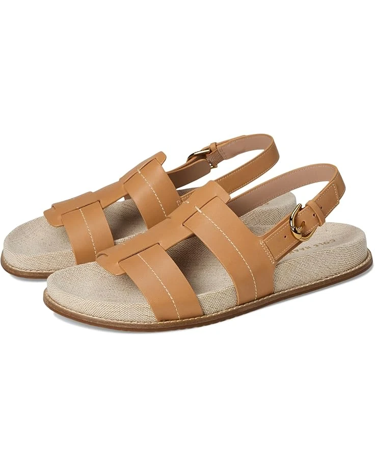 Cole Haan Marlee Fisherman Footbed Sandals 1 Cole Haan Marlee Fisherman Footbed Sandals