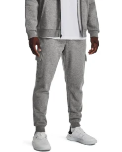 Under Armour Rival Fleece Cargo Joggers | Pants