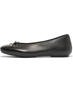 FitFlop Delicato Bow Soft Leather Ballerinas | Flats -Shoes For Every Day 71HJd0eM5fL. AC SR736920