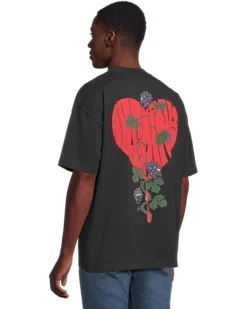 AllSaints Sown Short Sleeve Crew | Shirts & Tops -Shoes For Every Day 71HKoZcRo1L. AC SR736920