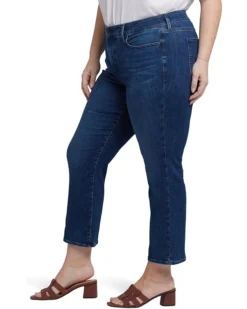 NYDJ Plus Size Marilyn Ankle | Jeans