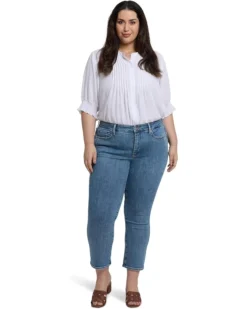 NYDJ Plus Size Marilyn Ankle | Jeans -Shoes For Every Day 71HSFOJ2njL. AC SR736920