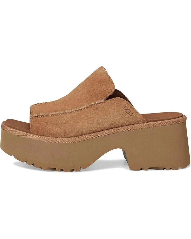 UGG New Heights Slide | Heels 4 UGG New Heights Slide | Heels - Image 4