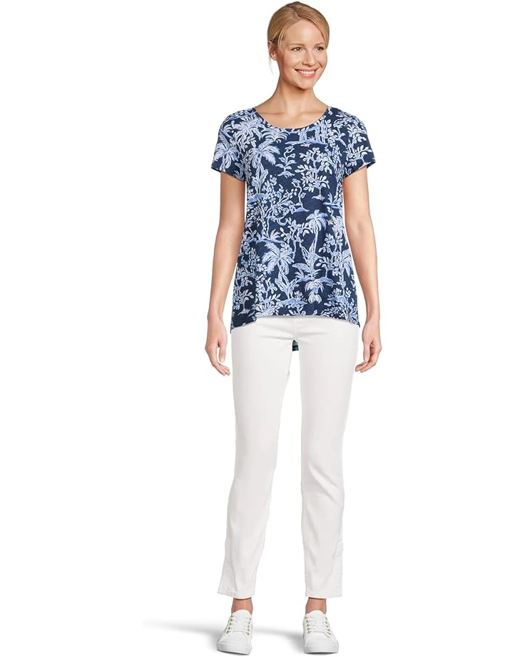 Lilly Pulitzer Etta Scoop Neck | Shirts & Tops 5 Lilly Pulitzer Etta Scoop Neck | Shirts & Tops - Image 5