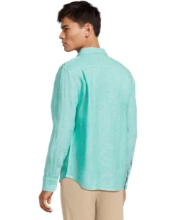 Tommy Bahama Long Sleeve Paradise Breezer | Shirts & Tops -Shoes For Every Day 71HhCNGw0QL. AC SR736920