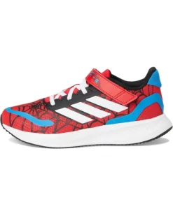 adidas Kids Marvel Spider-Man Run Falcon Elastic Lace Sportswear Shoes (Little Kid) | Sneakers & Athletic Shoes 10 adidas Kids Marvel Spider-Man Run Falcon Elastic Lace Sportswear Shoes (Little Kid) | Sneakers & Athletic Shoes -Shoes For Every Day 71HhcnIGgwL. AC SR736920
