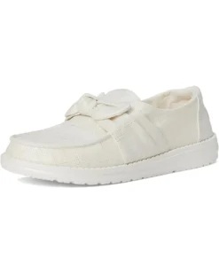 Hey Dude Wendy Bow Shimmer | Loafers 13 Hey Dude Wendy Bow Shimmer | Loafers -Shoes For Every Day 71HsP8nZfL. AC SR736920