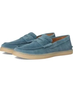 johnnie-O Santa Monica Suede | Loafers