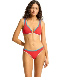 Seafolly Beach Bound Hipster Pants | Swimwear